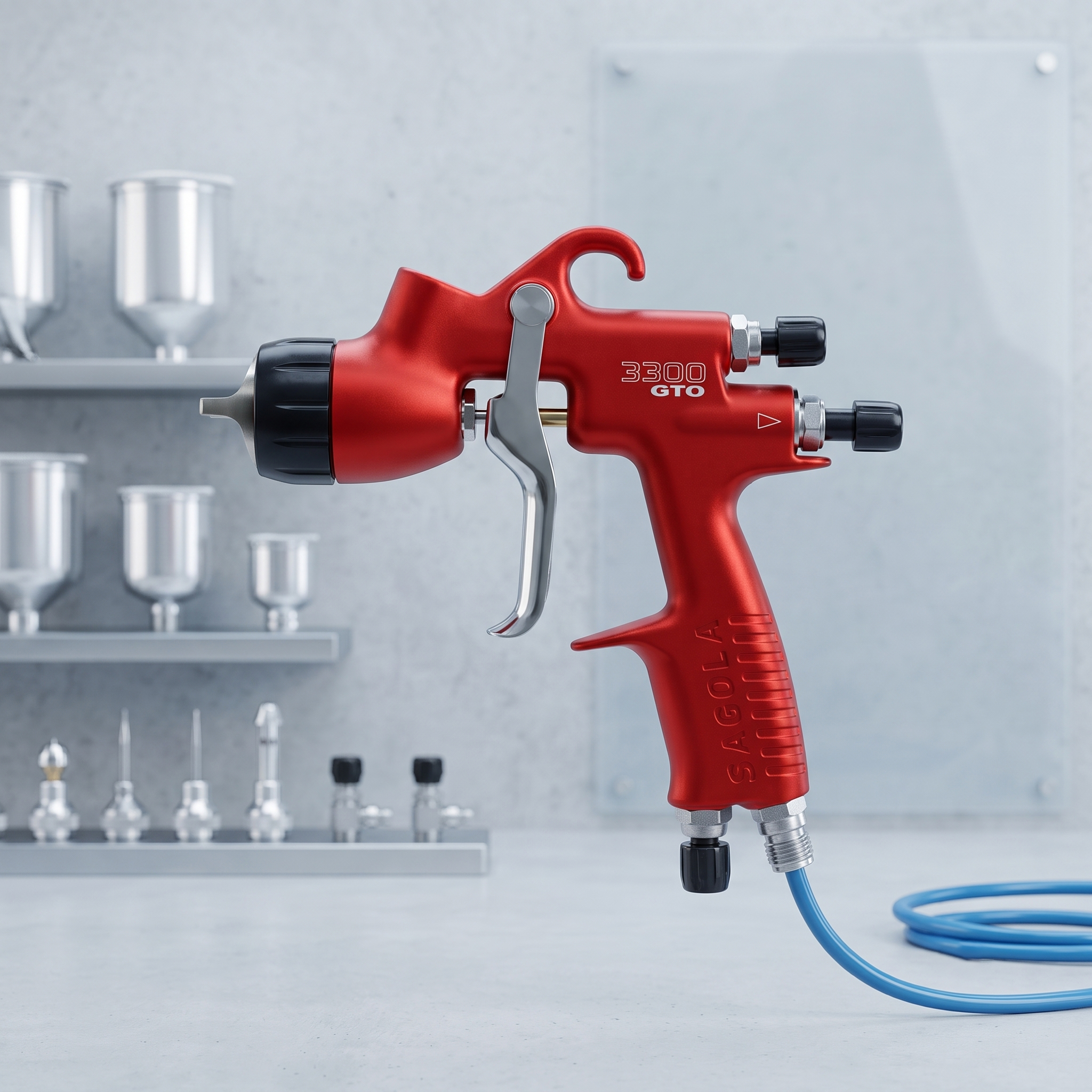spray gun